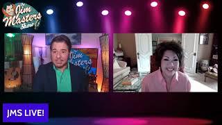 Mary Deese Hampton Talks General Hospital Blockbuster Dallas James Hampton The Jim Masters Show