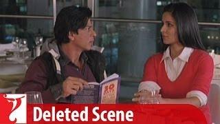 Deleted Scene4  Samar Learns English... Meera Learns Punjabi  Jab Tak Hai Jaan  Shah Rukh Khan