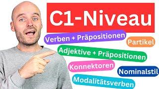 C1-Test online - Wie fit bist du mit der C1-Grammatik?  Teste es jetzt