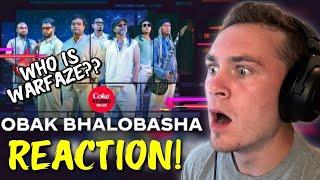 Obak Bhalobasha  Coke Studio Bangla  Season 3  REACTION