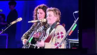 Closer to Fine - Brandi & Catherine Carlile @ The Hollywood Bowl 101423 Barbie Movie  Indigo Girls