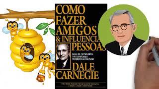 Como fazer Amigos e influenciar Pessoas  Por  Dale Carnegie  Resumo Animado do livro
