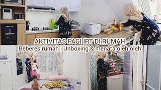 Produktif di rumah mulai dari pagi  Masak sederhana  Food preparation  Beres beres belanjaan