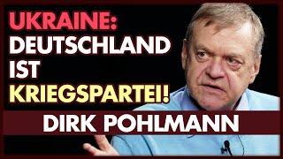 Dirk Pohlmann Deutschland ist Kriegspartei gegen Russland