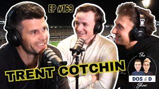 TRENT COTCHIN shares untold footy stories darkest moments Mad Monday antics & Dustin Martin