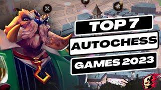 Best Top 7 Auto Chess Games  iOS & Android Mobile Games 2023