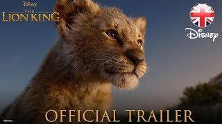 The Lion King  2019 NEW Trailer  Official Disney UK