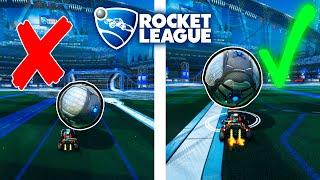 Как Подобрать ЛУЧШИЕ НАСТРОЙКИ КАМЕРЫ в Игре?  Рокет Лига  Rocket League