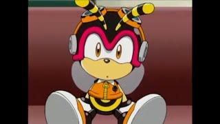 Sonic X Comparison Charmy Crying Japanese VS English