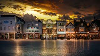 Adobe Lightroom & Photoshop Edit - Salisbury Market Square -  Night to Day