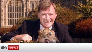 Sir David Amess murder How fanatical terrorist carried out MPs killing