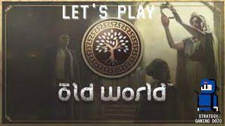 Old World - Lets Play  The Greeks - Part 4