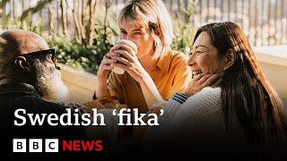 Can this Swedish tradition make you happier at work? - BBC News