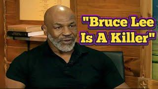 Mike Tysons SHOCKING Bruce Lee Interview - Bruce Lee Is A Killer