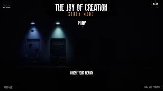 The Joy of my Creation Freaky emoji VOD