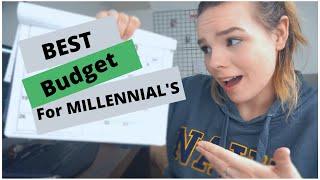 Easiest Budget for Millennials  How to Stay On Top Of Your Bills  Rachel Bergstrom