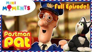 Postman Pat the Spy  Full Episode  Postman Pat  Mini Moments