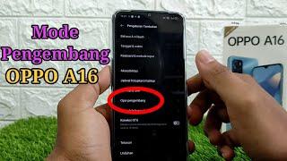 Cara Mengaktifkan Mode Pengembang HP Oppo A16