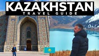 Kazakhstan Travel Guide 2024  Almaty & Turkestan advice