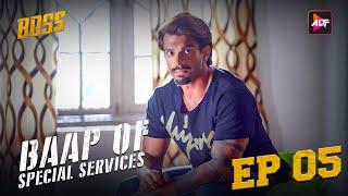 Boss Full Ep5 Full Web Series  Anveshi JainKaranSinghGrover   ALTT  New Hindi Web Series 2024