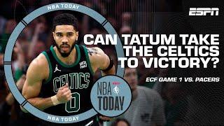 PLEASE TAKE OVER THE SERIES ️ - Perk wants Tatum to lead Celtics to SUCCESS over Pacers  NBA Today