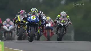 2024 Bennetts British Superbike Championship RD5 Snetterton Race 2 highlights