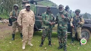 AYA MANYWALE 1162024 AMAKURU YIHUTIRWA MU KARERE M23 NONEHO IRAMARAHO FARDC