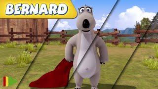 ‍️ BERNARD   Collection 30  Full Episodes  VIDEOS and CARTOONS FOR KIDS