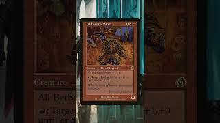 MTG Ranking All Legends Day 484  Balthor the Stout #mtg