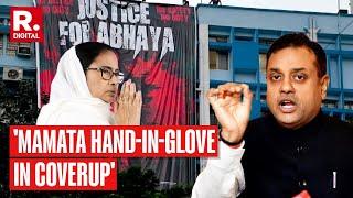 Kolkata Horror Case BJP Trains Gun On Mamata Banerjee Over Blatant Coverup