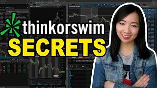 TD Thinkorswim Tutorial 2024 Thinkorswim Day Trading Set Up Scanners Indicators On Demand etc