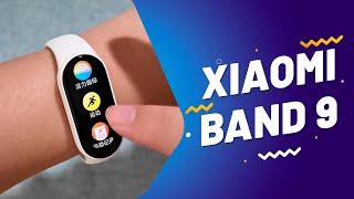 Xiaomi Smart Band 9 Review - 21 days Battery Life & Over 150 Workout Modes