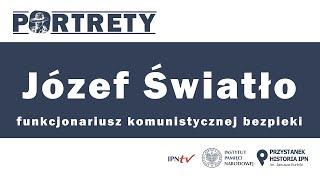 Józef Światło funkcjonariusz komunistycznej bezpieki który uciekł na Zachód– cykl Portrety odc. 11