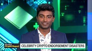 The Disastrous Record of Celebrity Crypto Endorsements