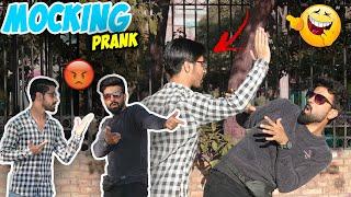 Mocking People Prank @MastiPrankTvOfficial