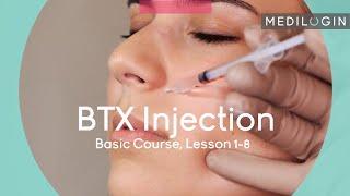 BOTOX® Injection Techniques Botulinum Course  MEDILOGIN