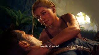 Drake & Elena Love Story - Uncharted PS5 4K