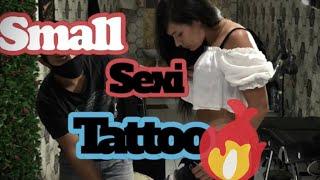 Small  s€k$i‼️tattoo Yan Tino Tattoo Bali