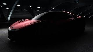 Acura NSX Reveal at 2015 NAIAS