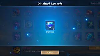 HOW TO GET 1 DIAMOND FOR FREE  MOBILE LEGENDS ALLSTAR SALE