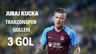 Juraj Kucka - Trabzonspor Golleri - 3 Gol