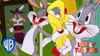 Looney Tuesdays  How To Get Out Of Any Situation  Looney Tunes  WB Kids