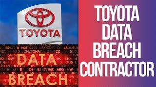Toyota Finds more Misconfigured Servers. Toyota Location Data Servers Breach.