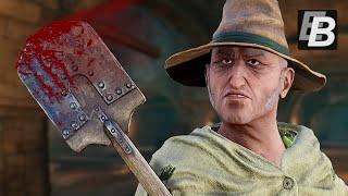 Mordhau Peasant Gameplay - Rusty Shovel Bones and Bricks