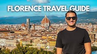 Florence Travel Guide - Walk and Explore the Historic Center in Italy