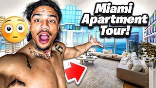 MY NEW $1000000 MIAMI PENTHOUSE TOUR ️