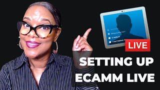 Beginners Guide to Ecamm Live 2022  Step by Step Tutorial