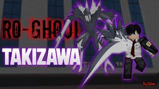 Ro-Ghoul  Takizawa All Stage Showcase