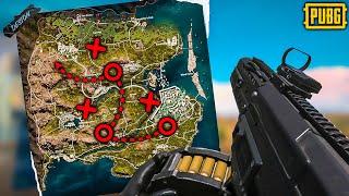 SOLO STRATS For MORE WINS - PUBG