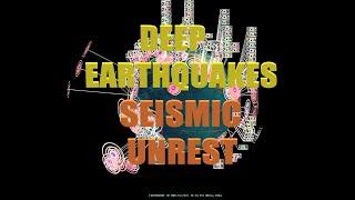 3132023 -- STREAM LIVE ON YOUTUBE Earthquake update -- Full seismic update on current activity